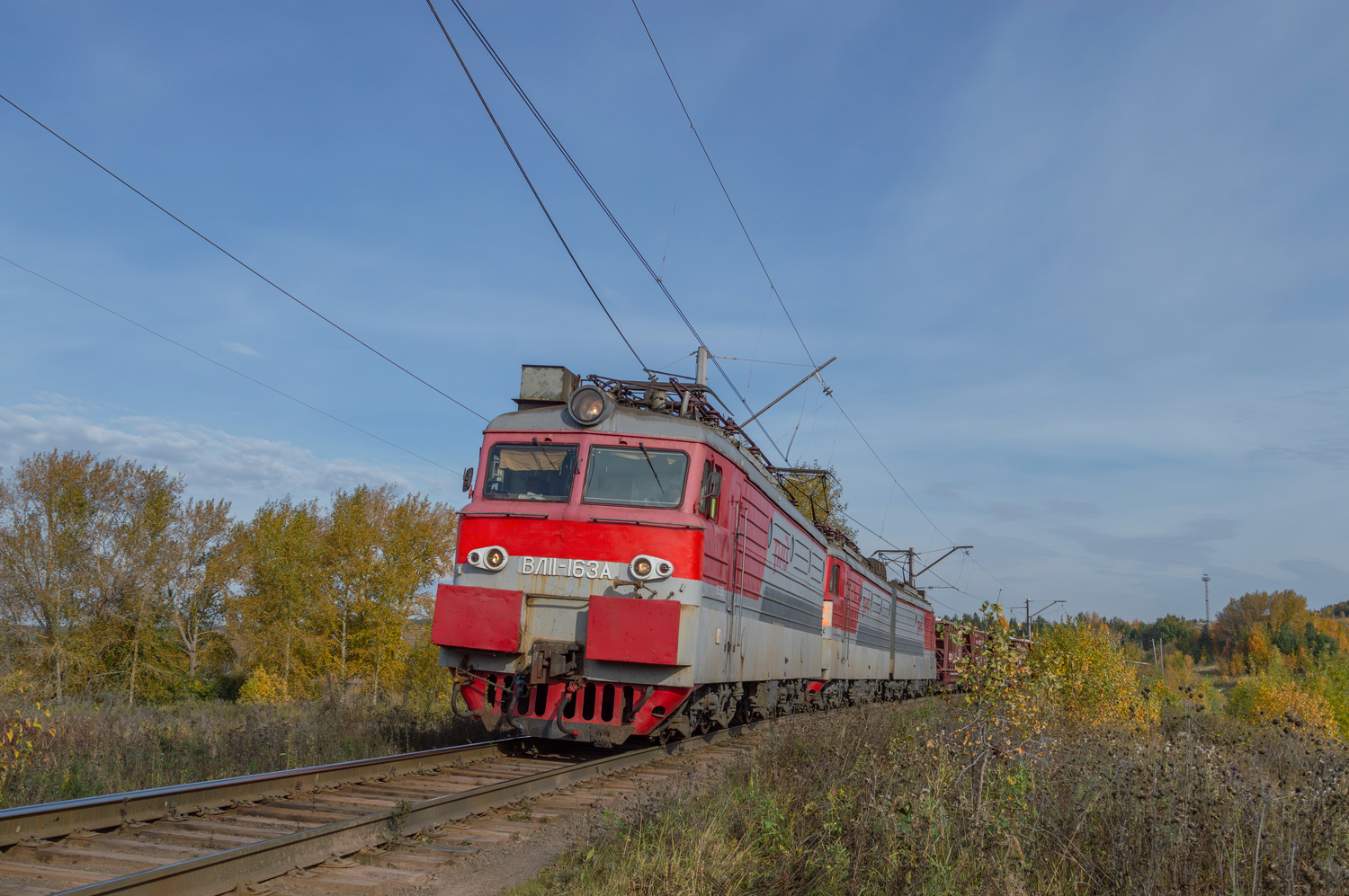 ВЛ11-163