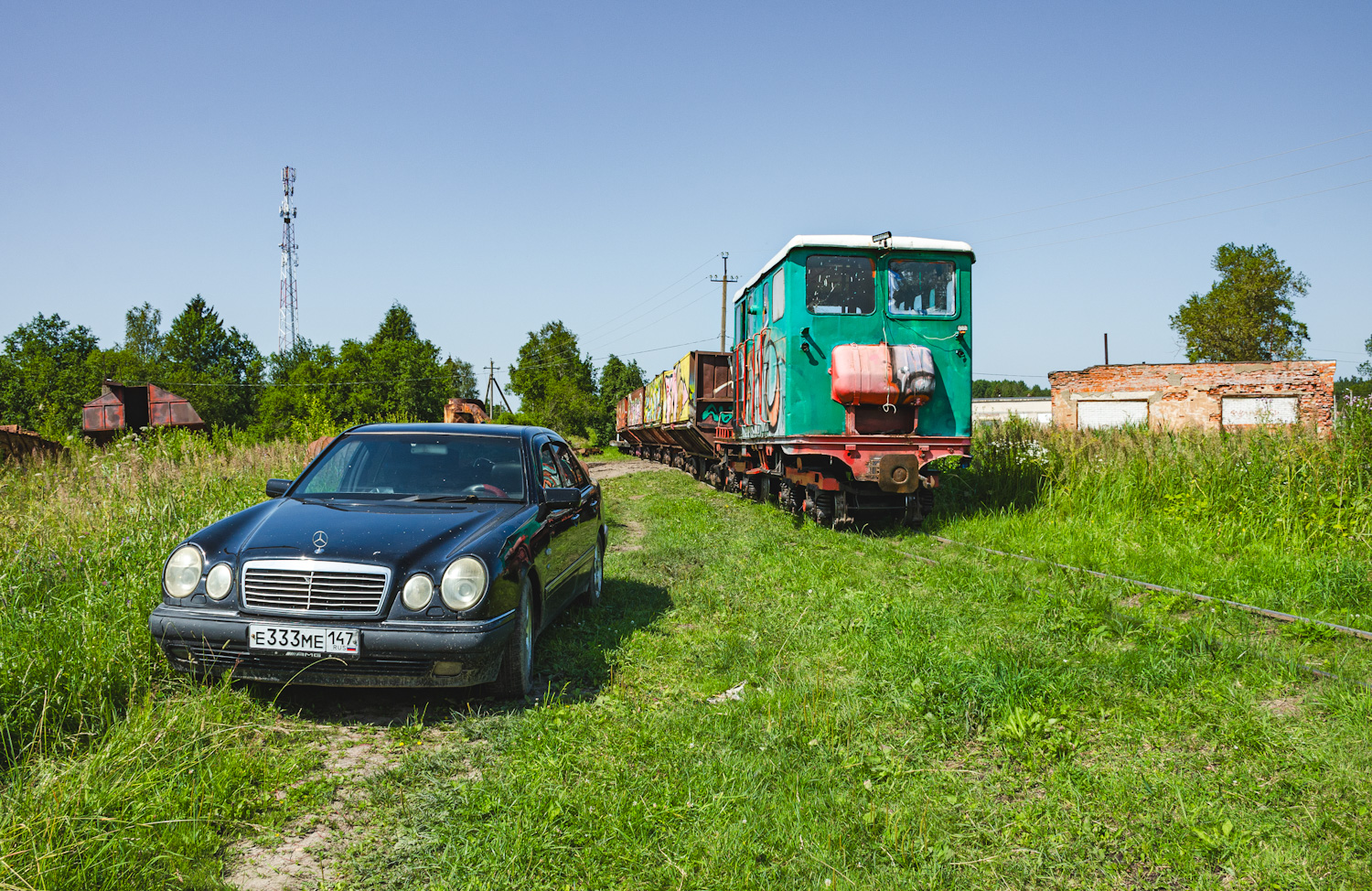 Творческие фотографии