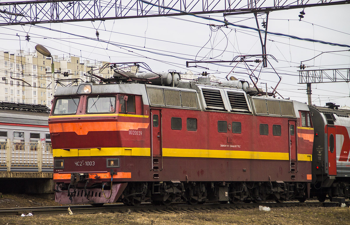 ЧС2Т-1003