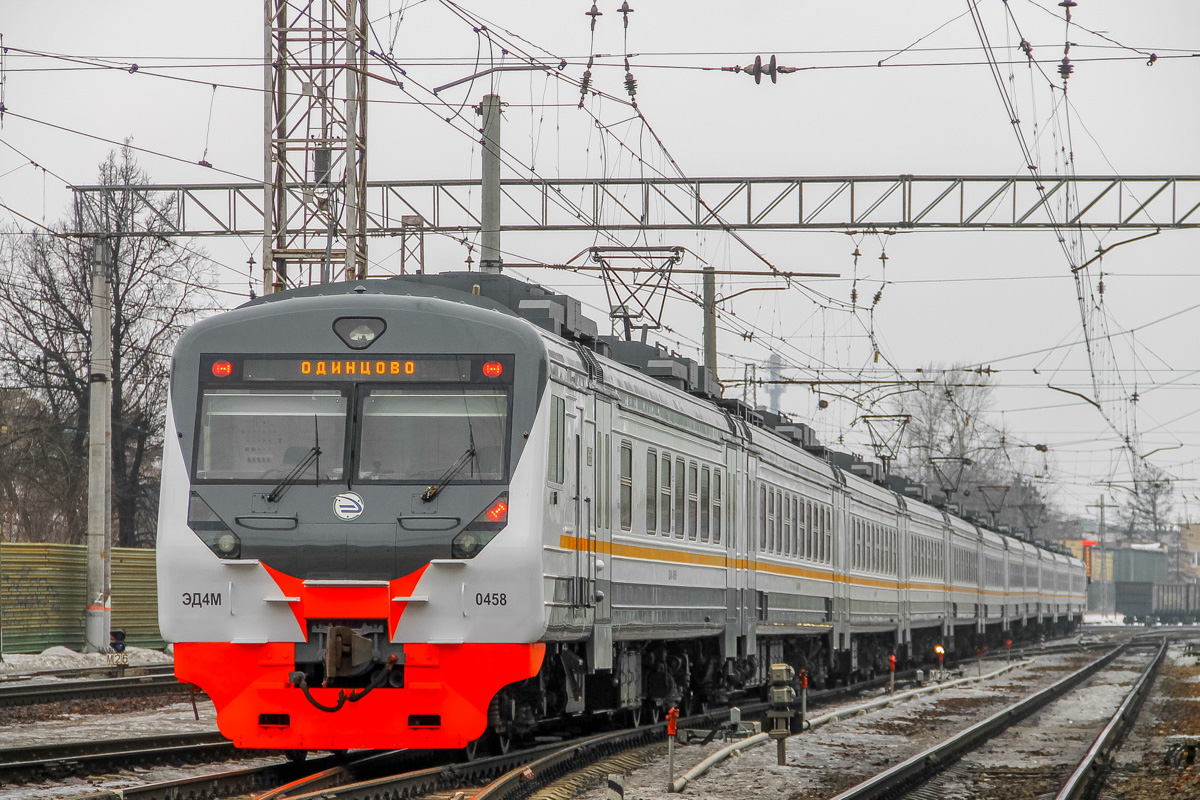 ЭД4М-0458