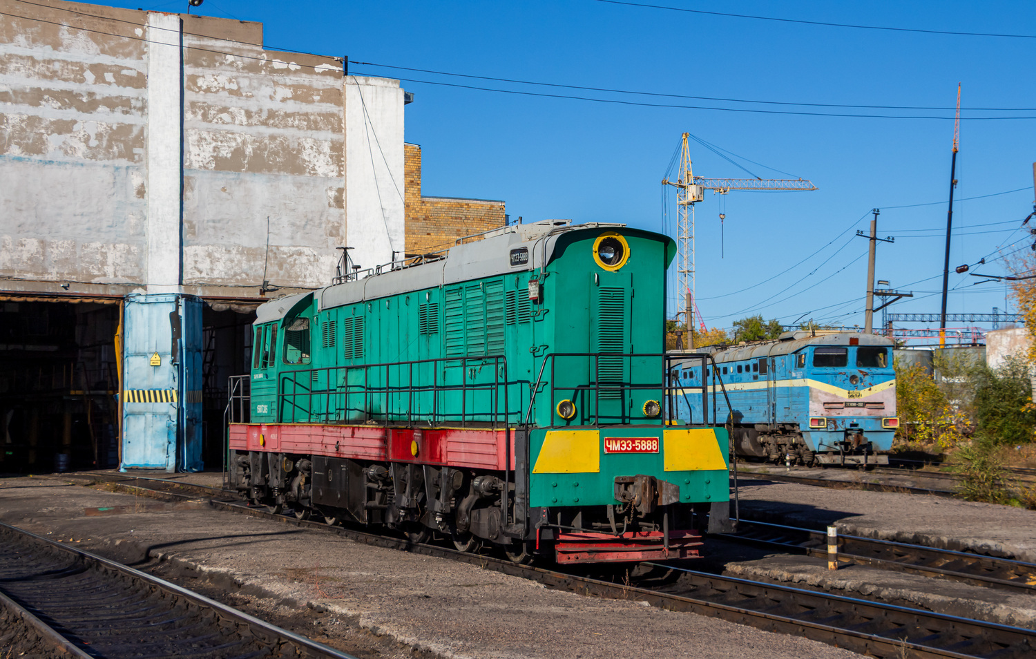 ЧМЭ3-5888