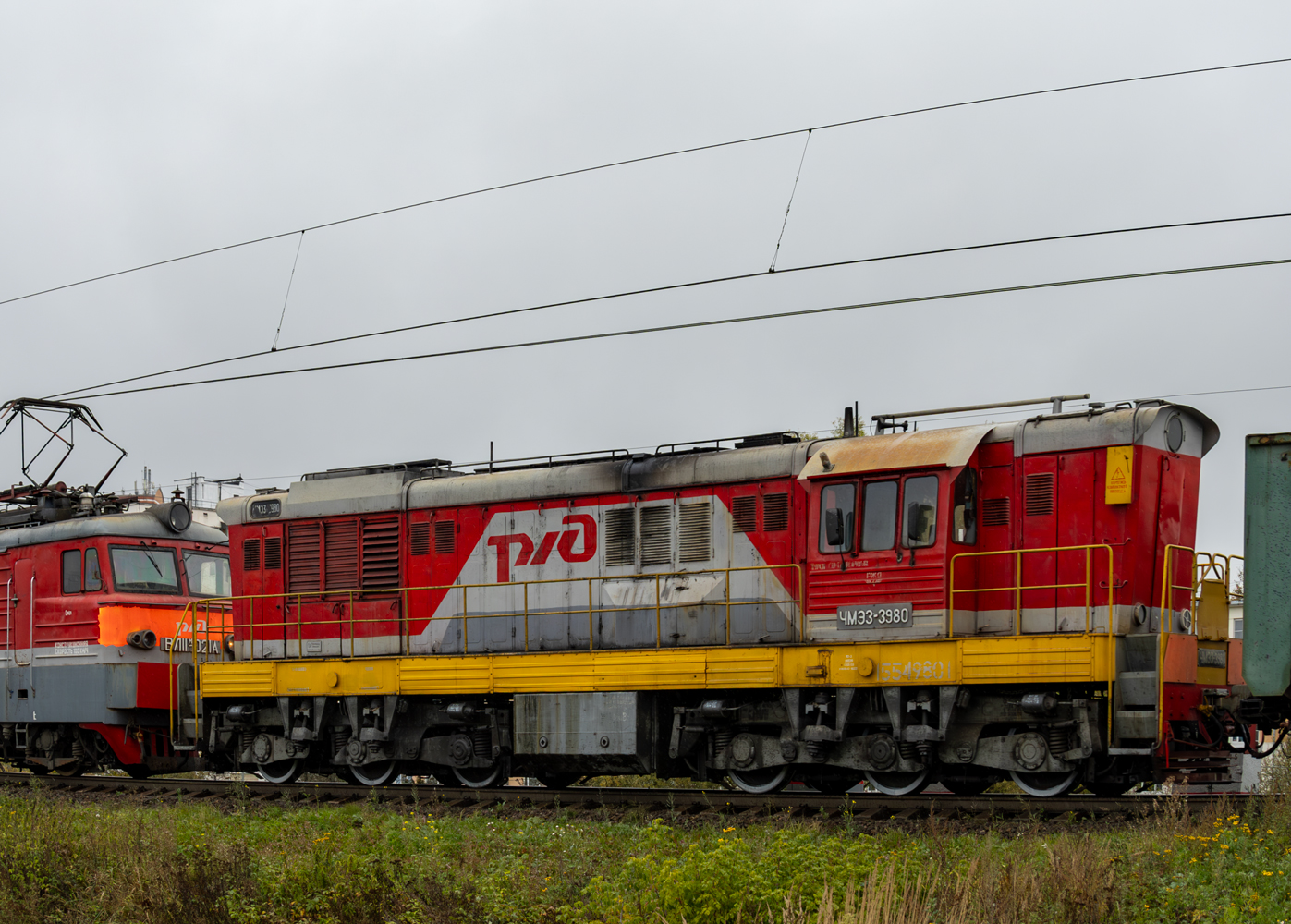 ЧМЭ3-3980