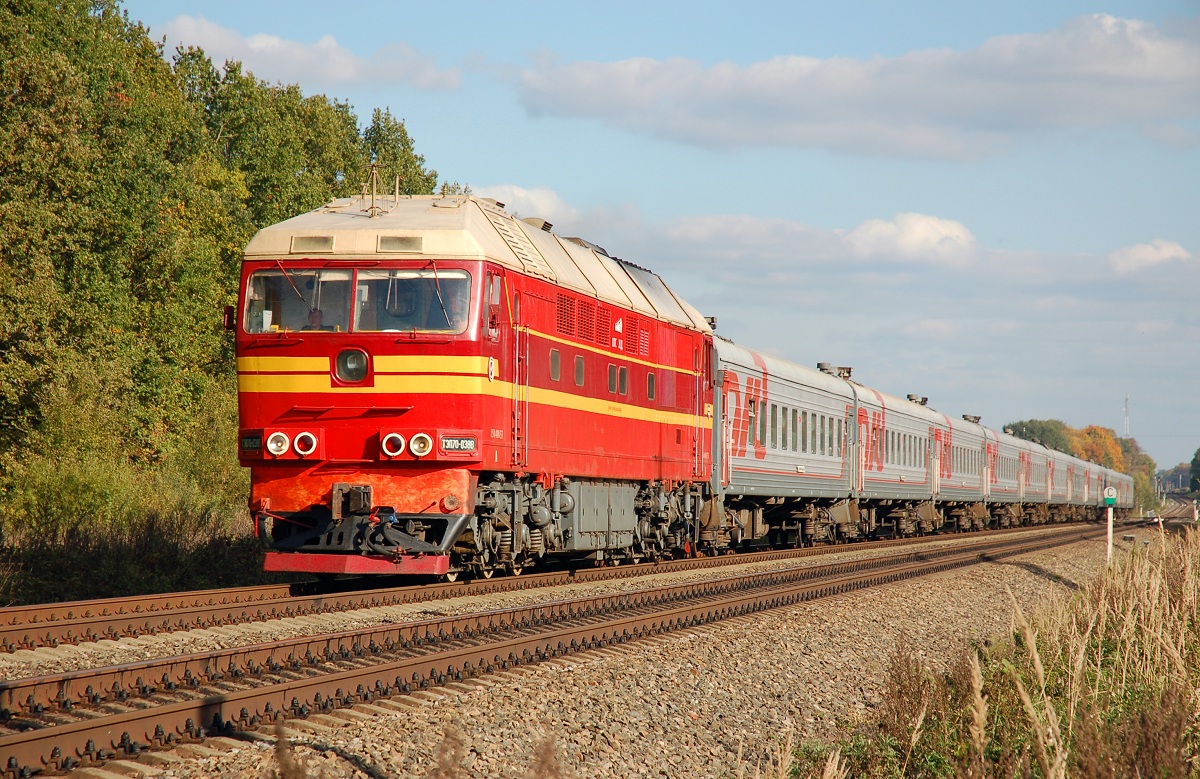 ТЭП70-0388