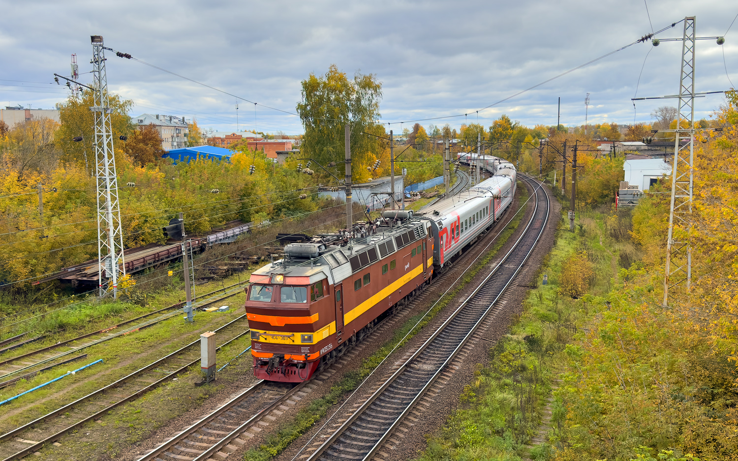 ЧС4Т-303