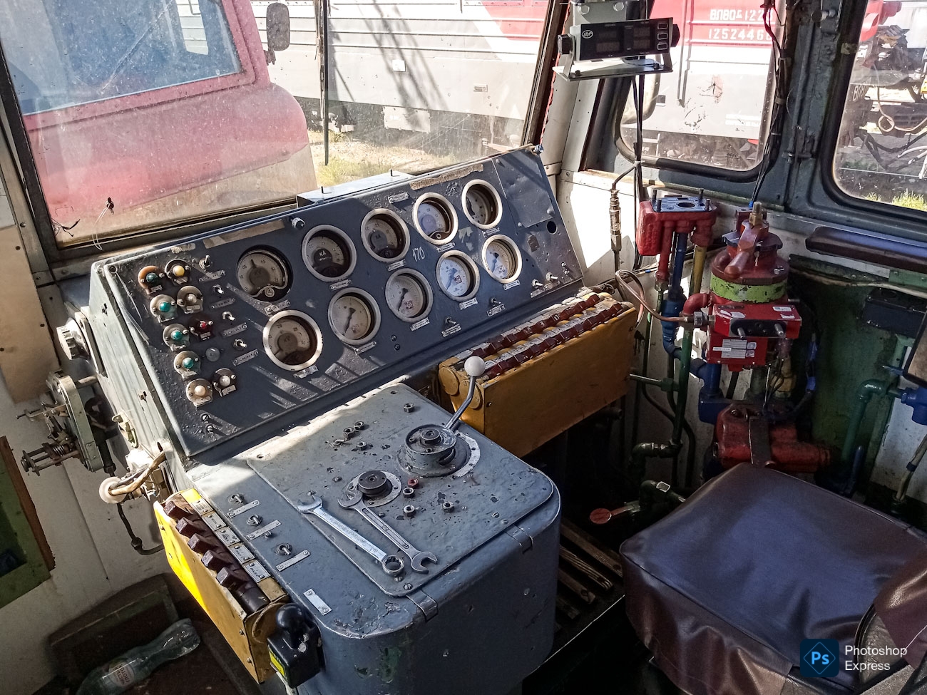 ВЛ80С-170