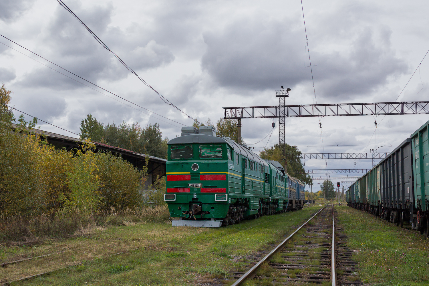 2ТЭ116-1098