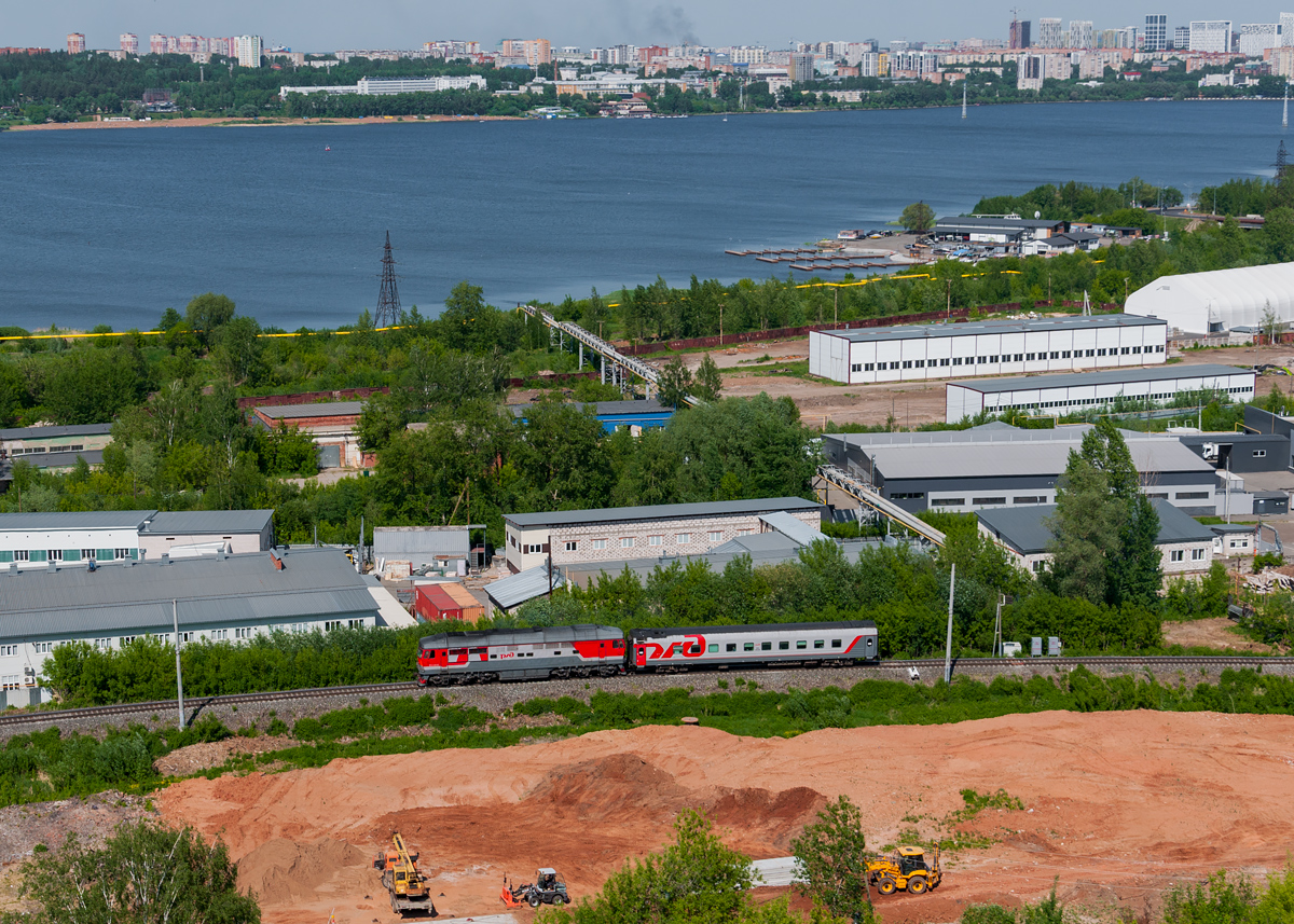 ТЭП70-0128 ТЭП70-0128