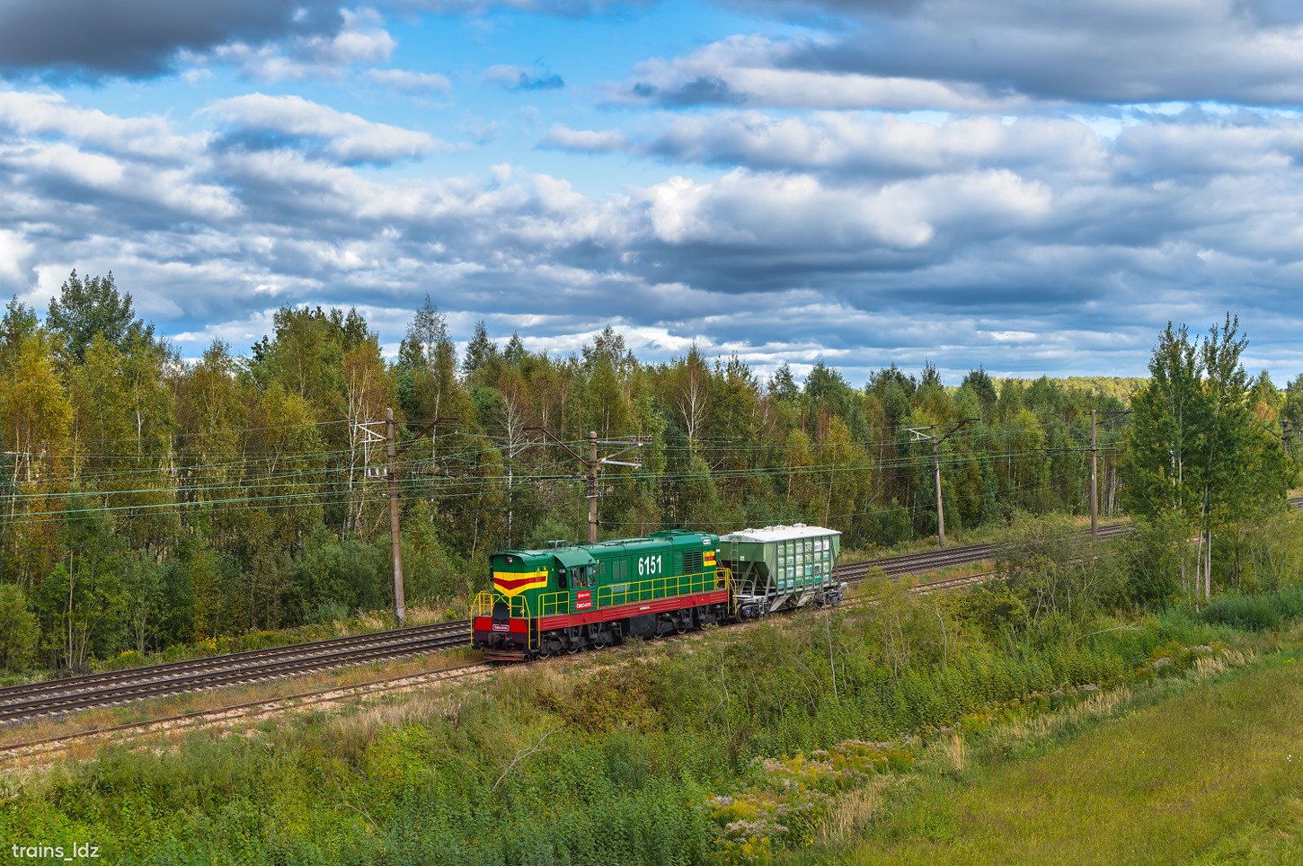 ЧМЭ3-6151
