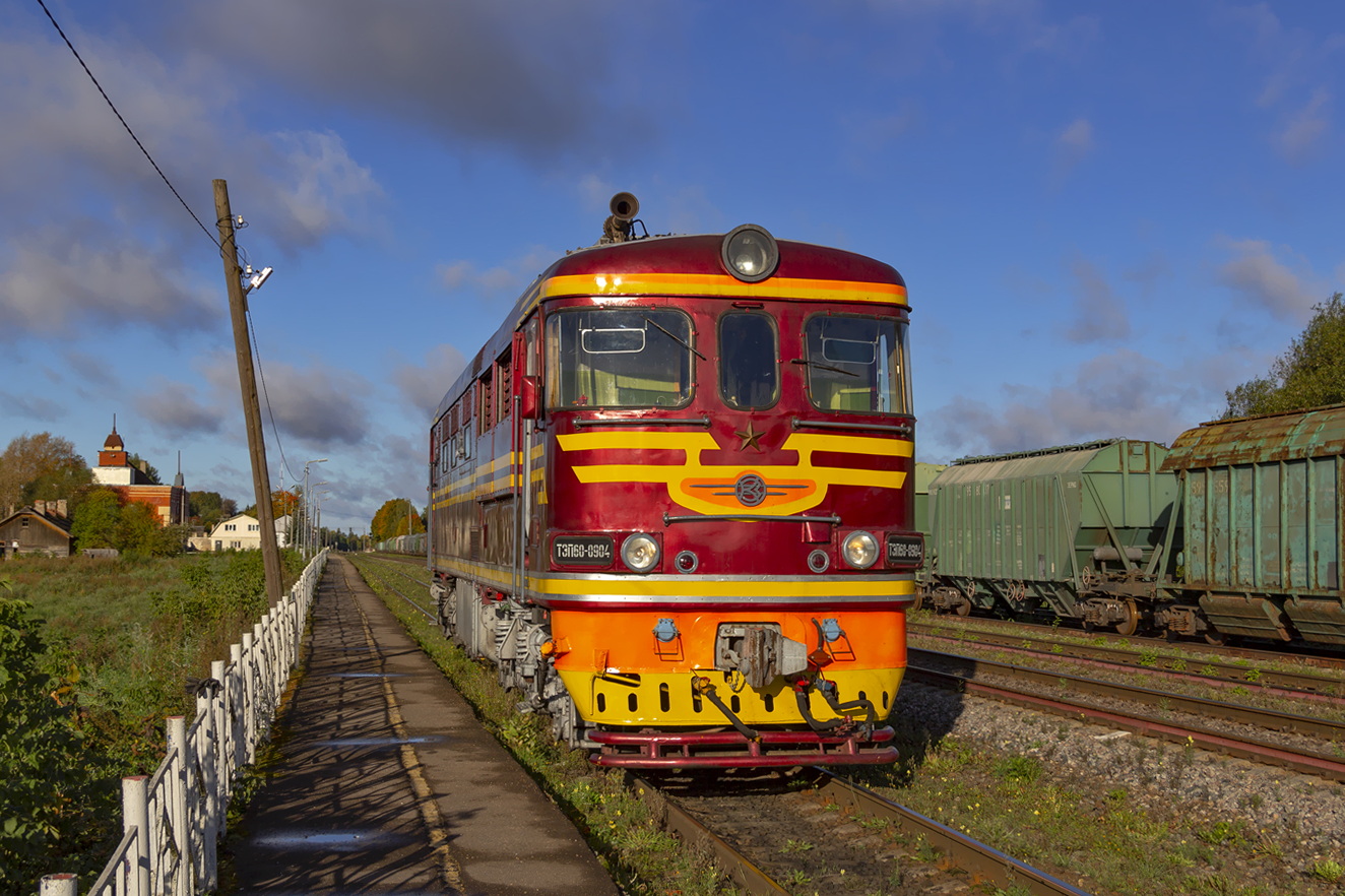 ТЭП60-0904