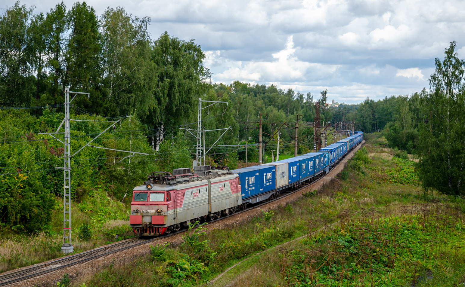 ВЛ11.8-706 ВЛ11.8-706