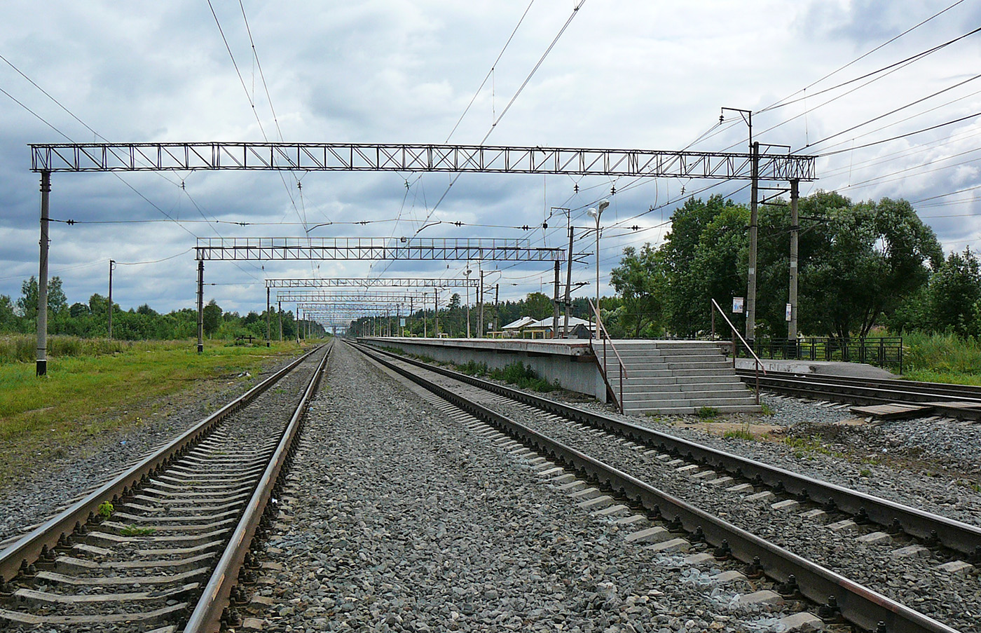 Московская железная дорога — Станции и перегоны Московская железная дорога — Станции и перегоны