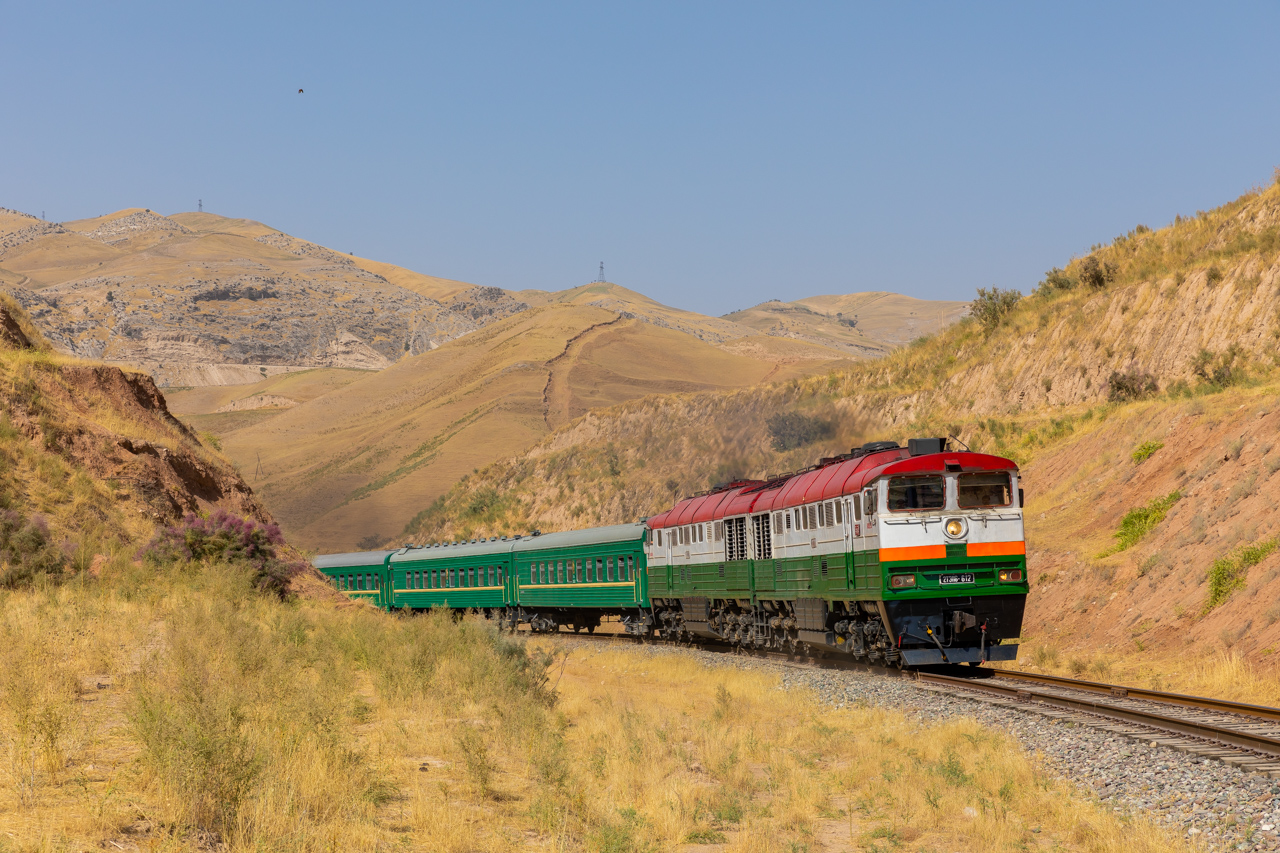 2ТЭ116-612
