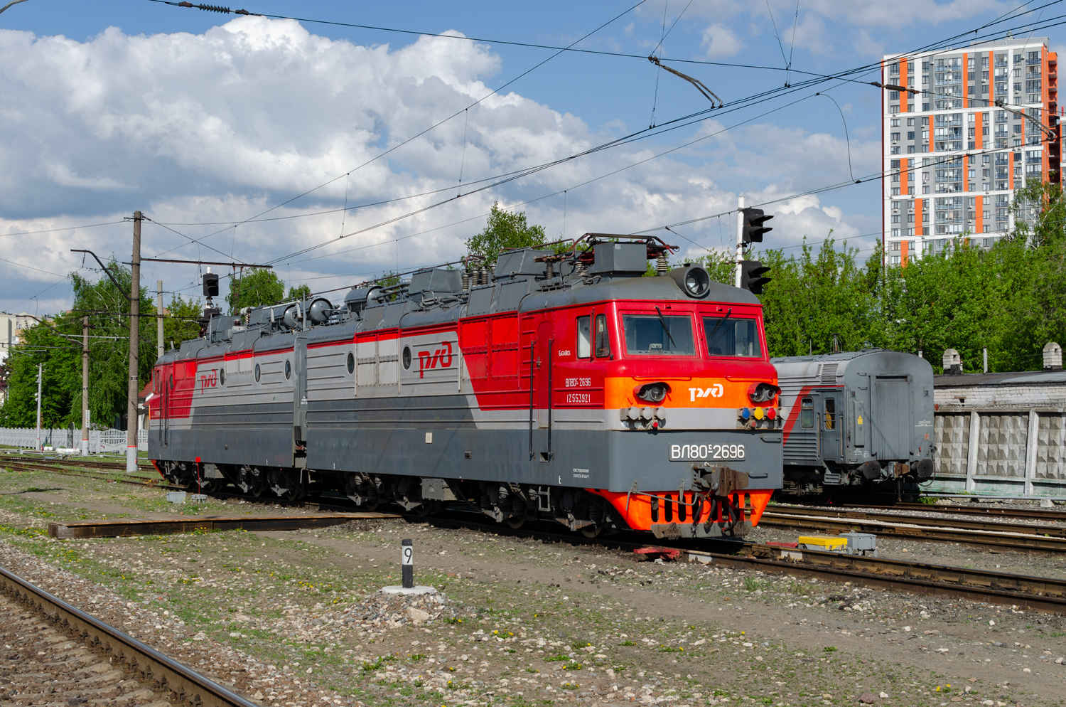 ВЛ80С-2696