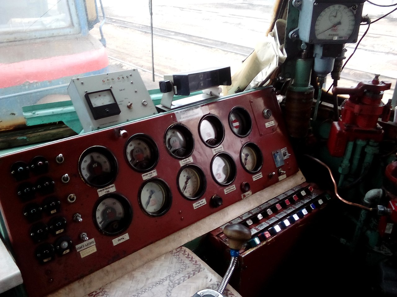 ВЛ80С-494 ВЛ80С-494