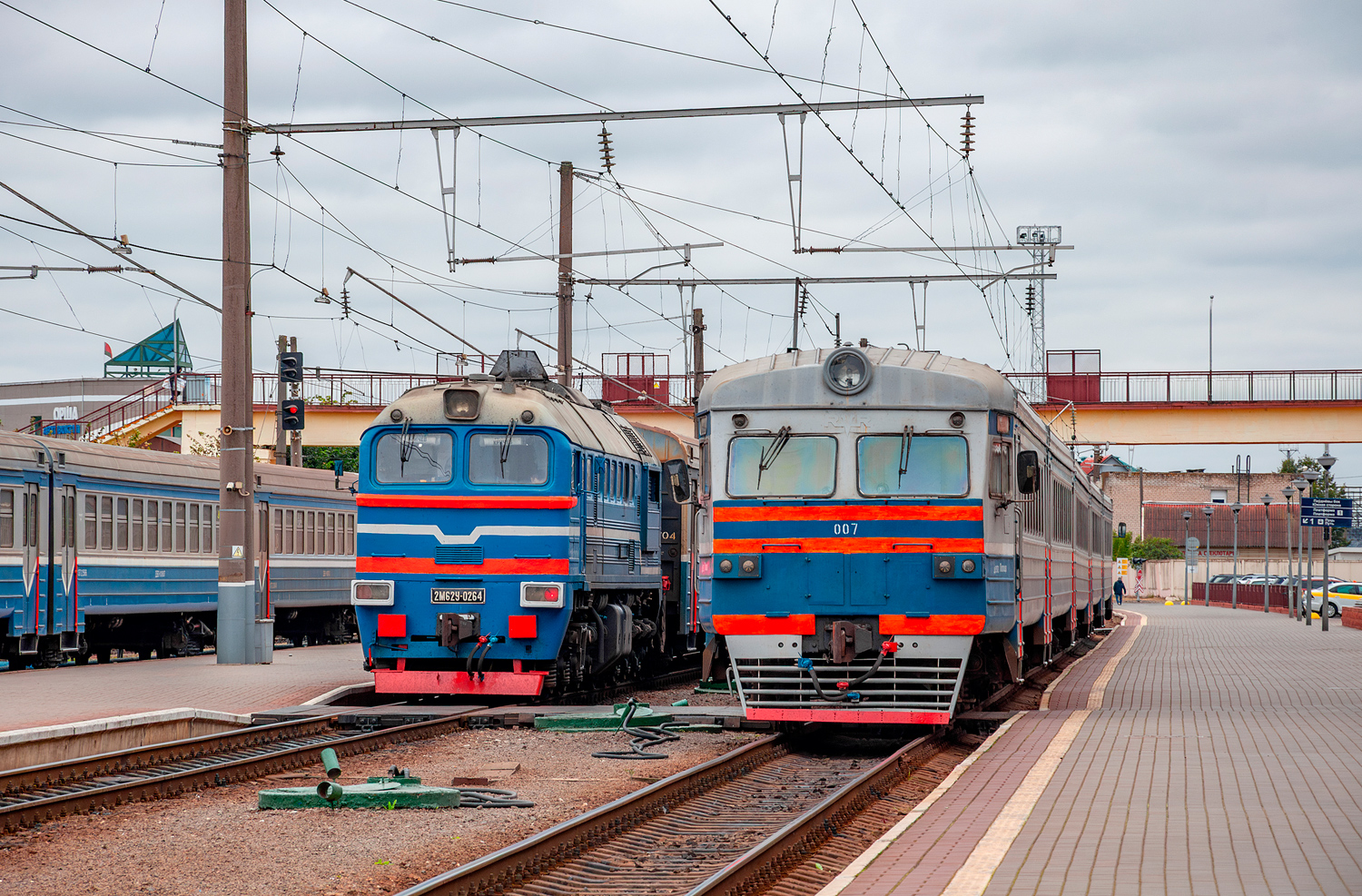 2М62У-0264; 007 2М62У-0264; 007