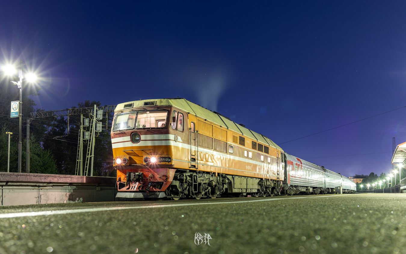ТЭП70-0254