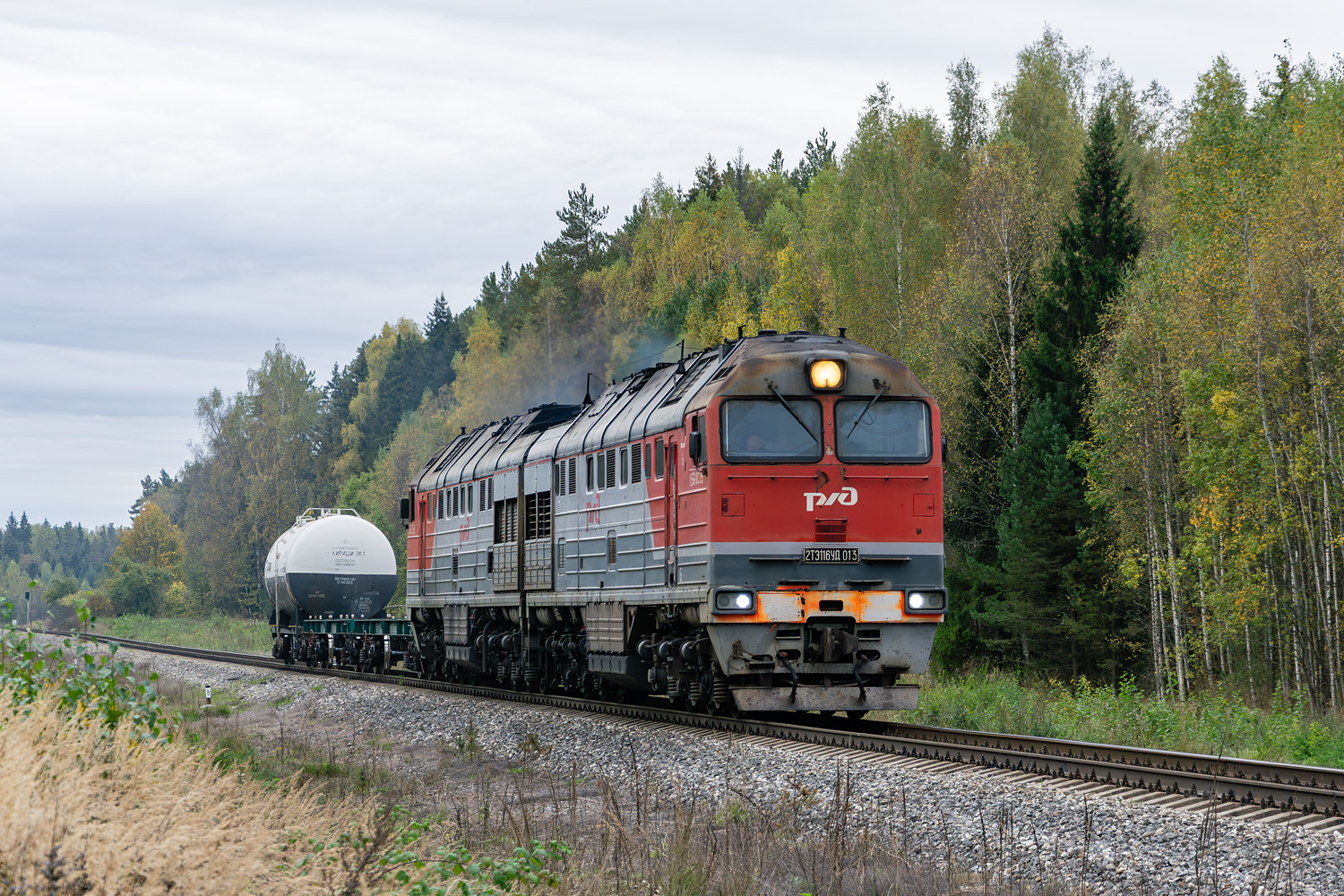 2ТЭ116УД-013