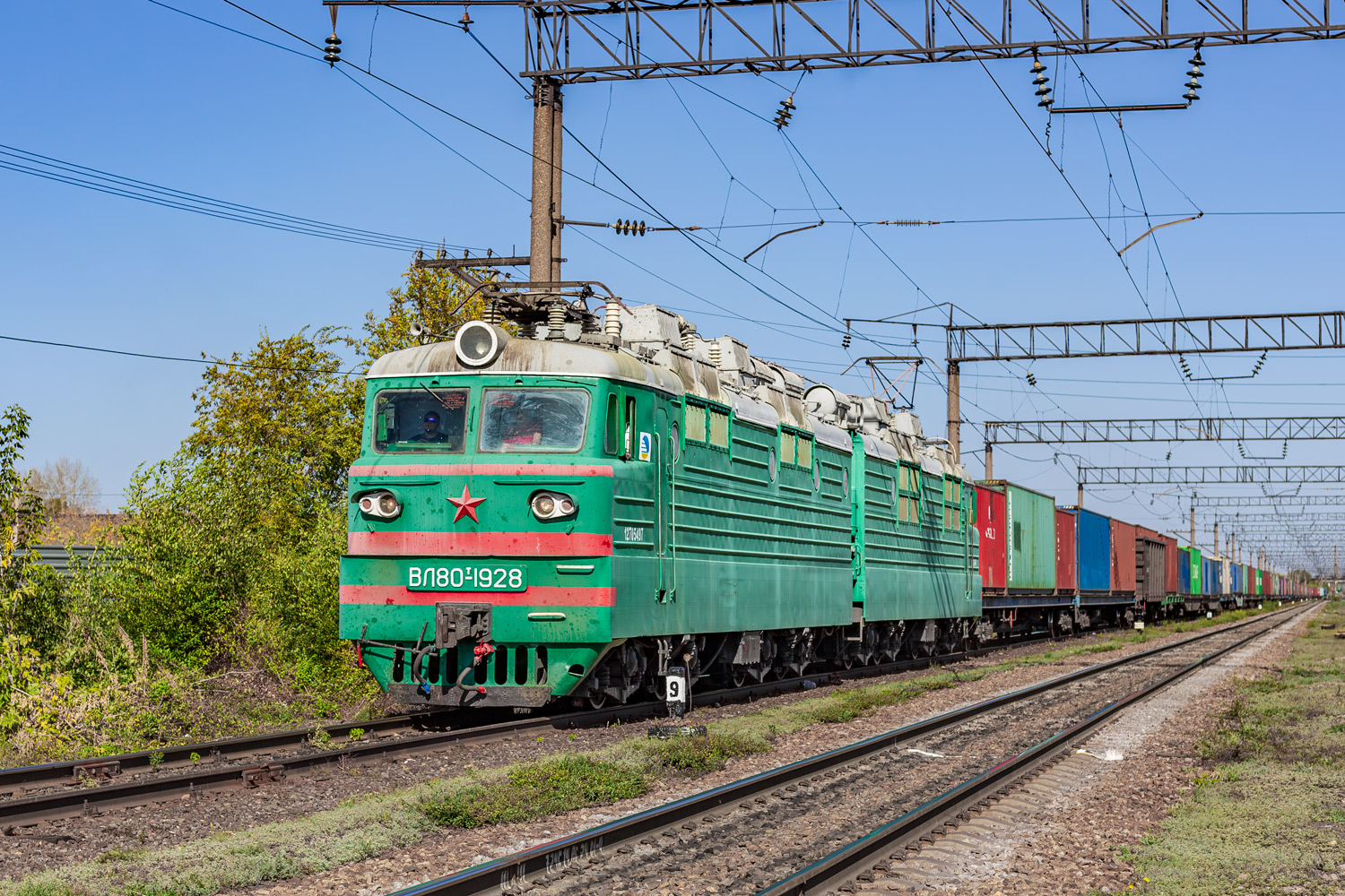 ВЛ80Т-1928
