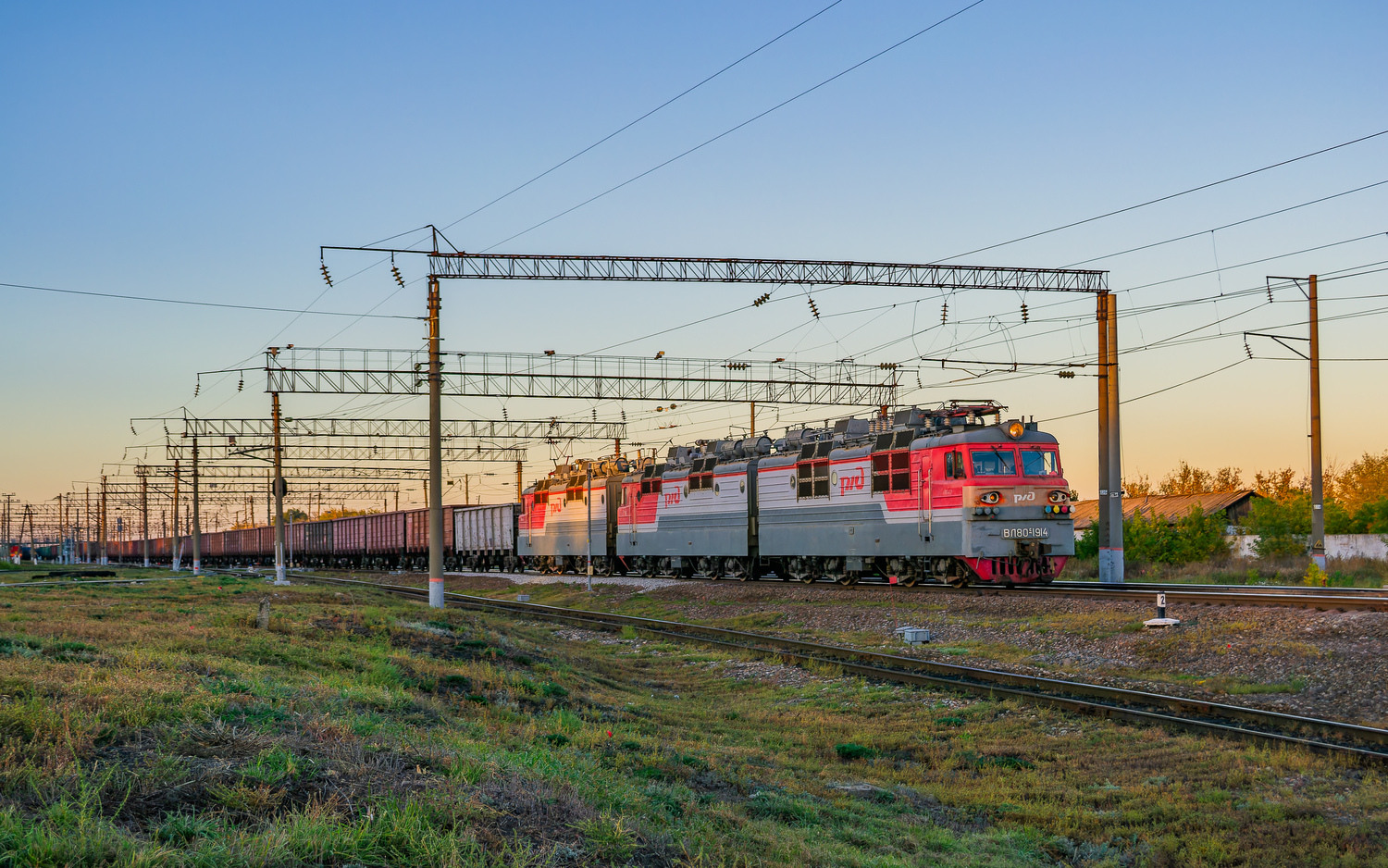 ВЛ80С-1914