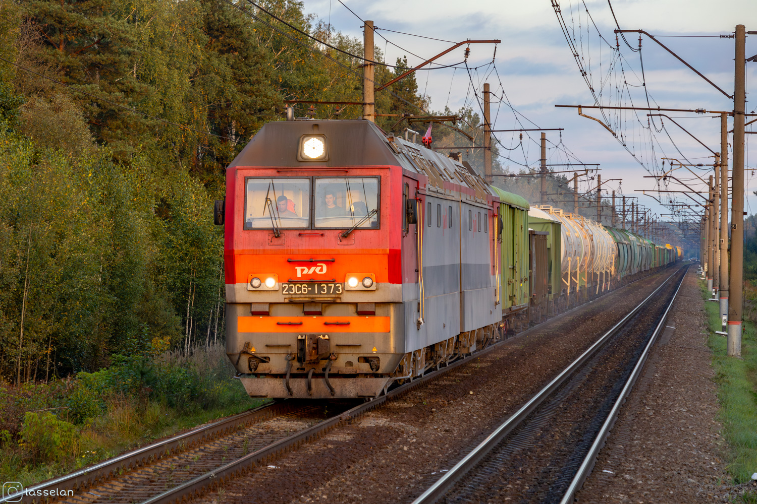 2ЭС6-1373