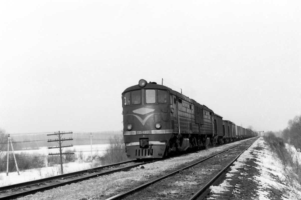 ТЭ3-4951