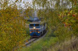 2ТЭ116-1213 (Moscow Railway); Creative Photos