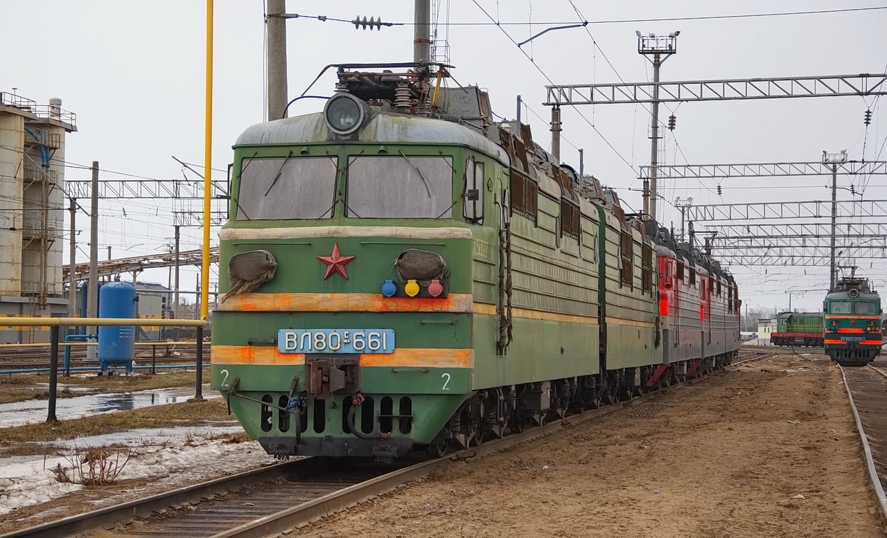 ВЛ80С-661