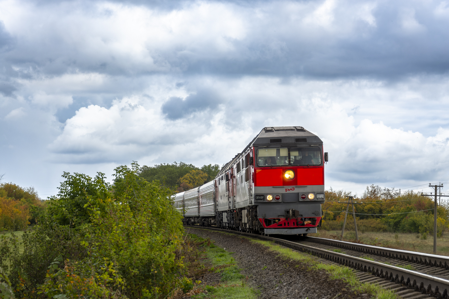 ТЭП70-0287