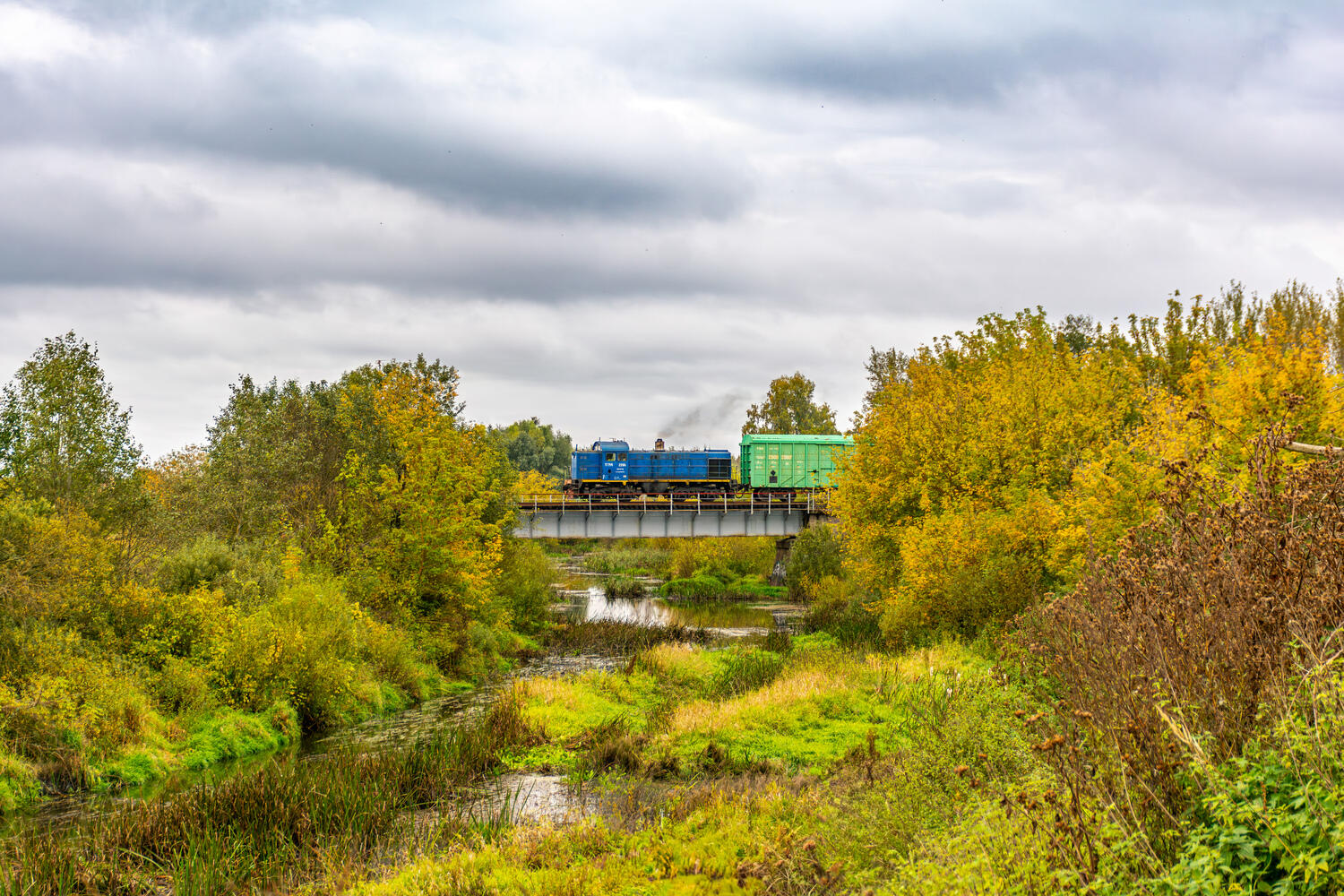 ТГМ4-2205