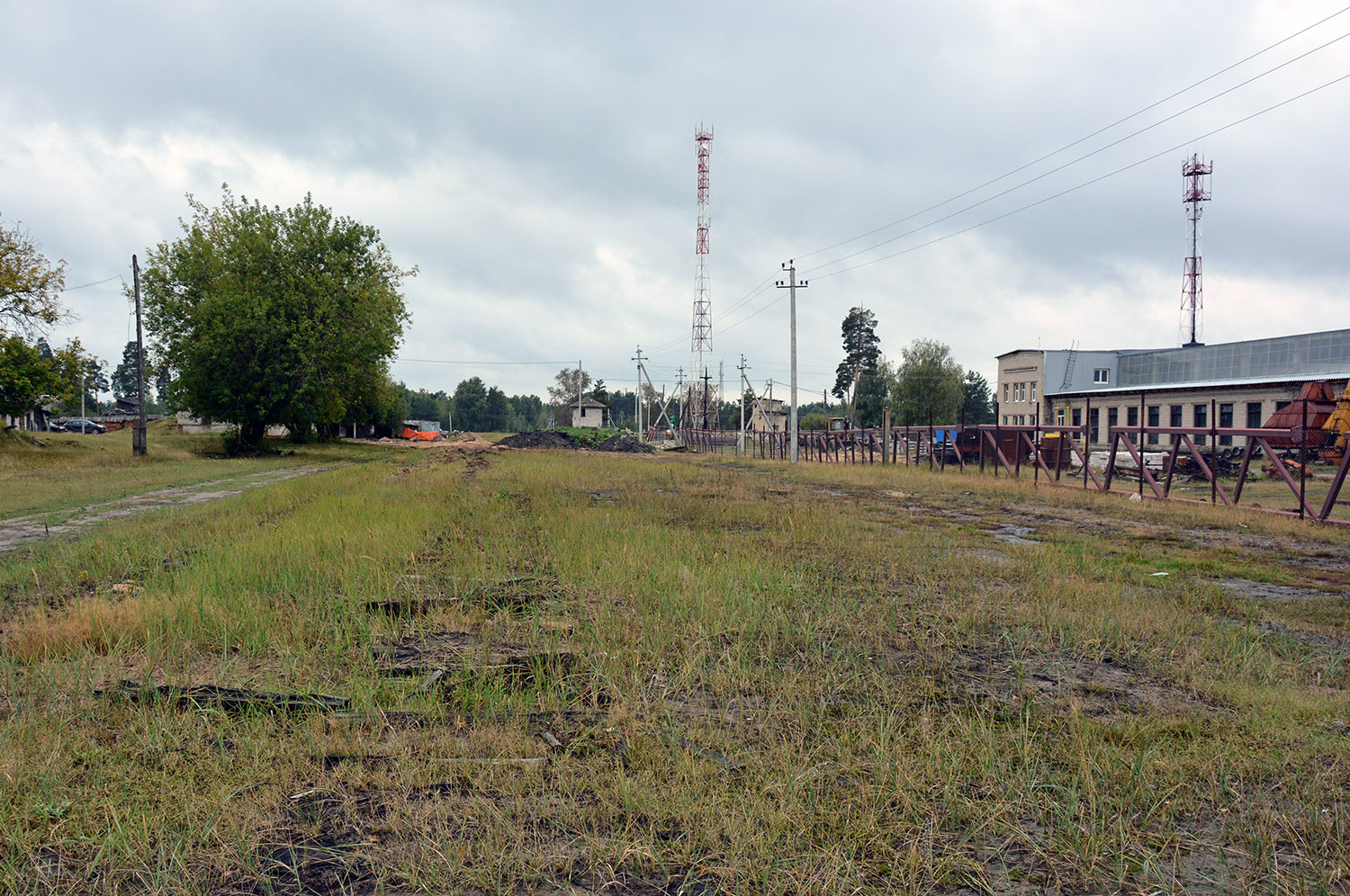 Горьковская железная дорога — Станции и перегоны