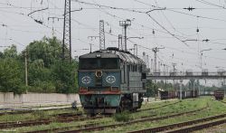 2ТЭ116-345 (Novorossia Railway)