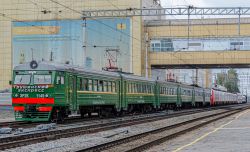 ЭР2К-1149 (Kuybyshev Railway); ЭС104-027 (Kuybyshev Railway)