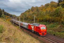 ЭП2К-249 (Moscow Railway)
