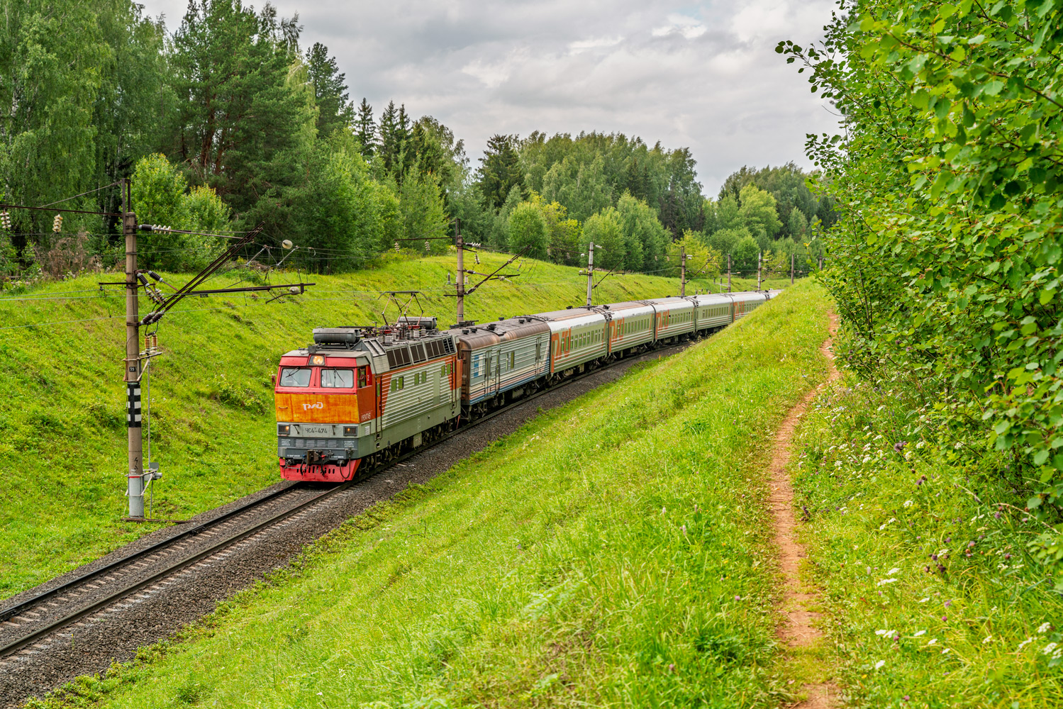 ЧС4Т-474