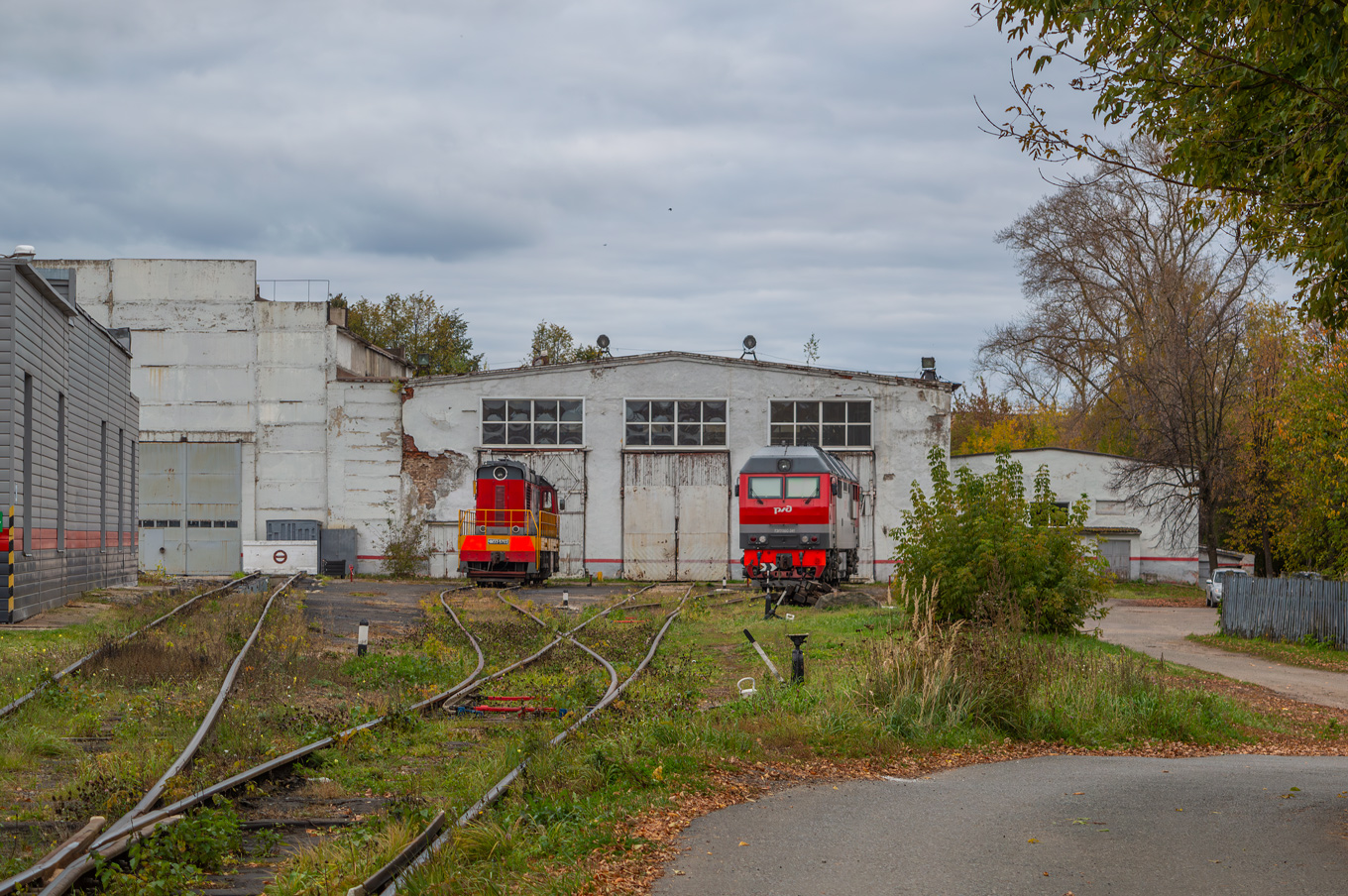 ЧМЭ3-5703; ТЭП70БС-241