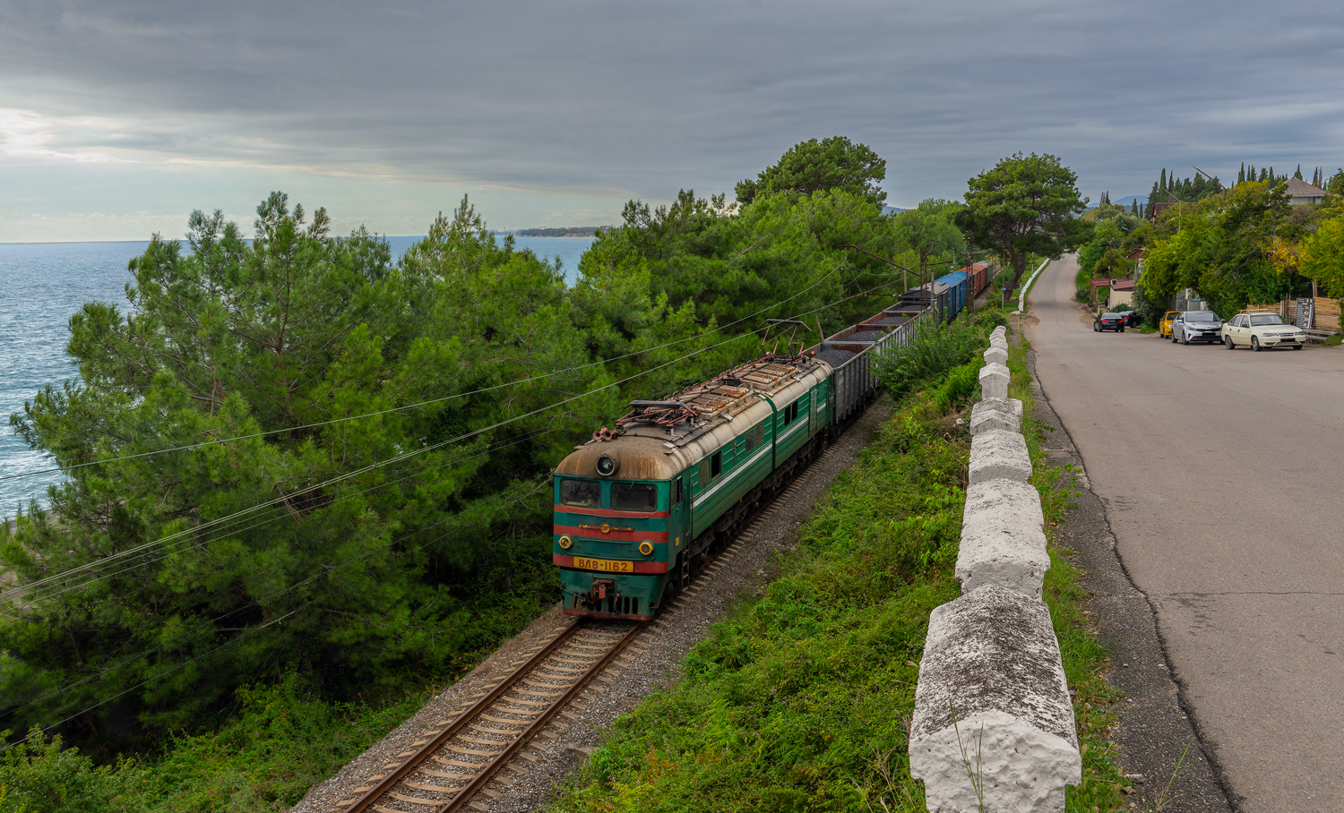 ВЛ8-1162