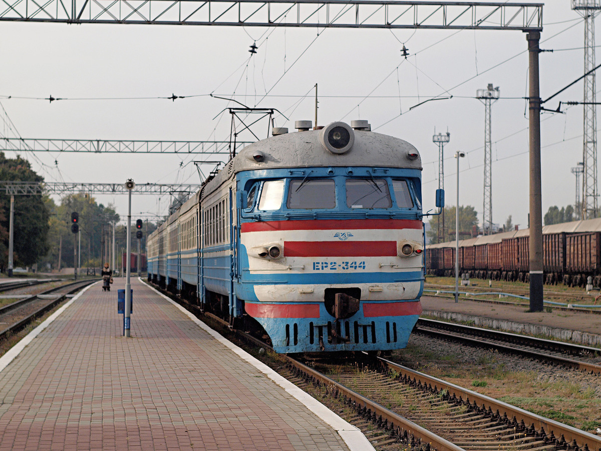ЭР2-344