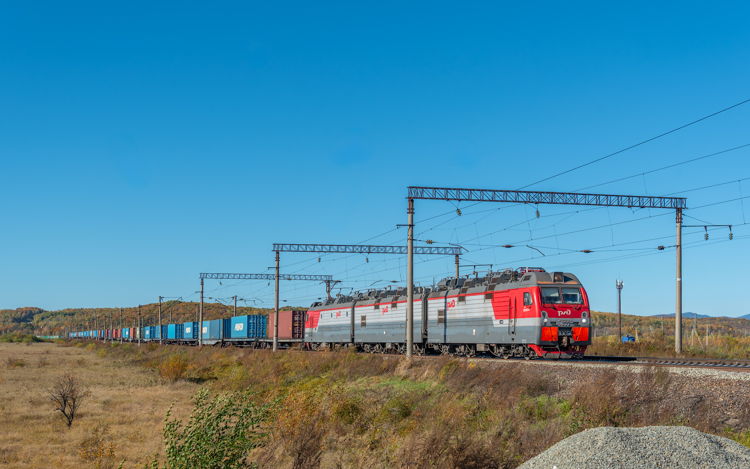 3ЭС5К-655