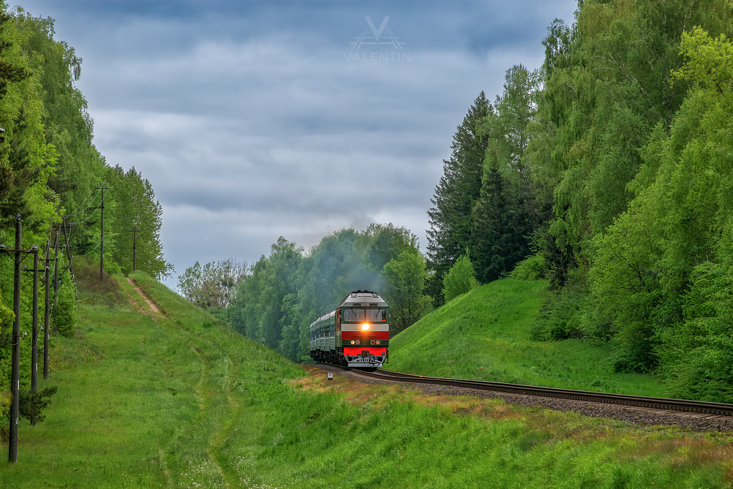 ТЭП70-0290