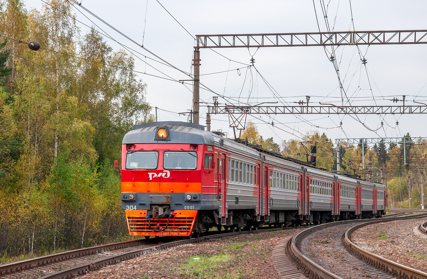 ЭД4-0005