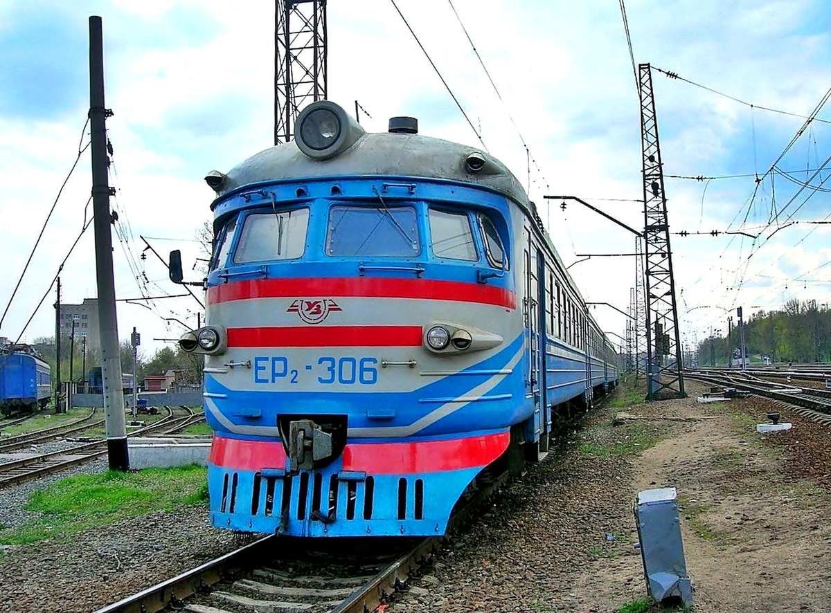 ЭР2-306