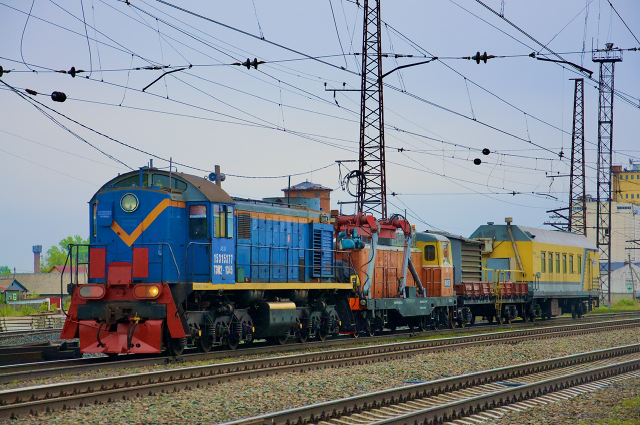 ТЭМ2-1345