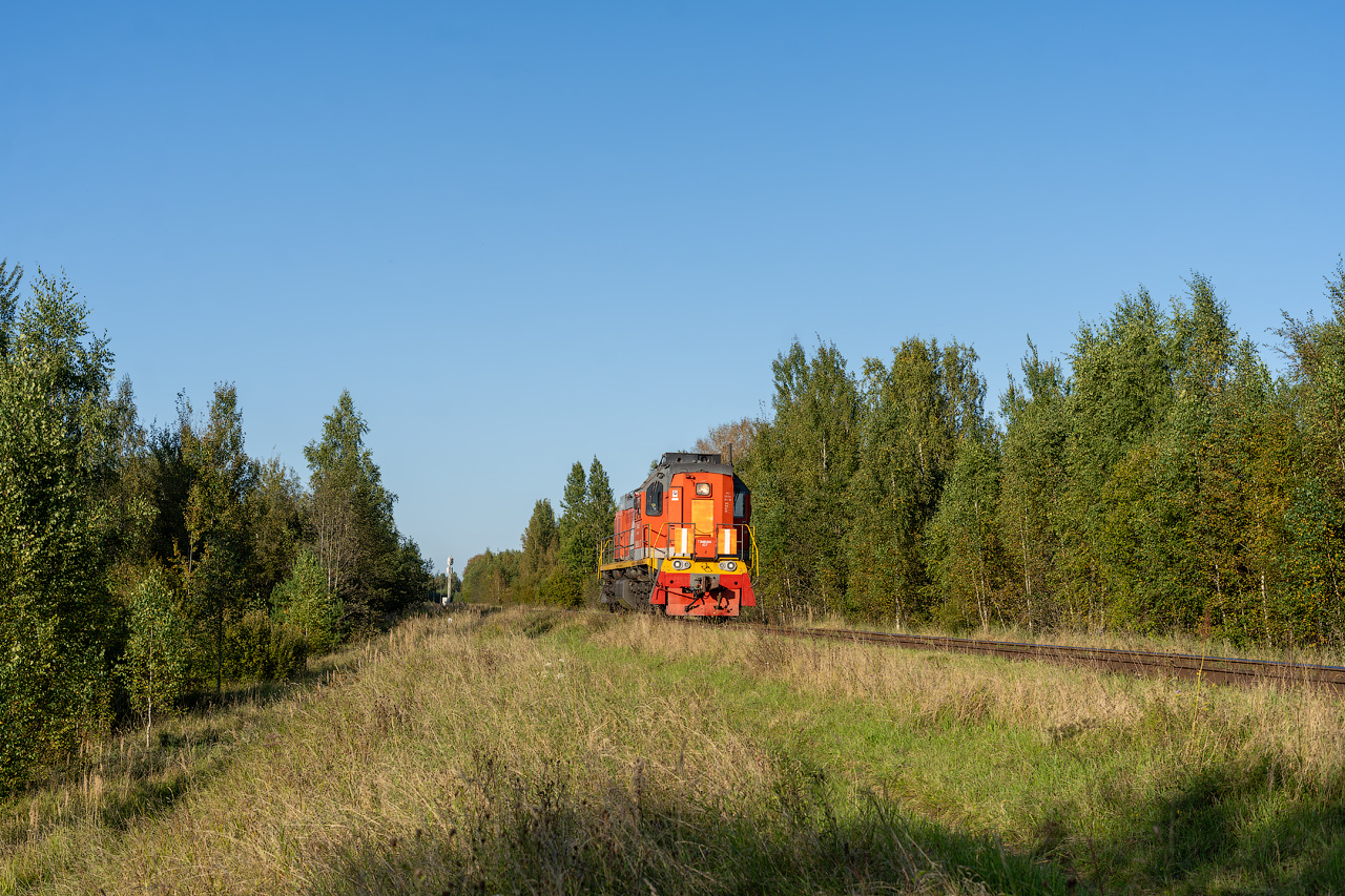 ТЭМ18ДМ-1137 ТЭМ18ДМ-1137
