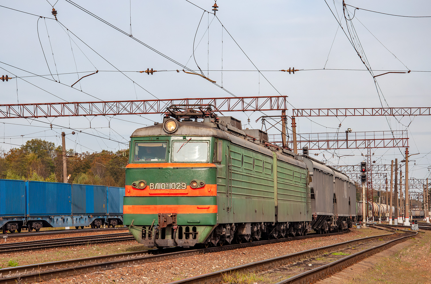 ВЛ10У-1029