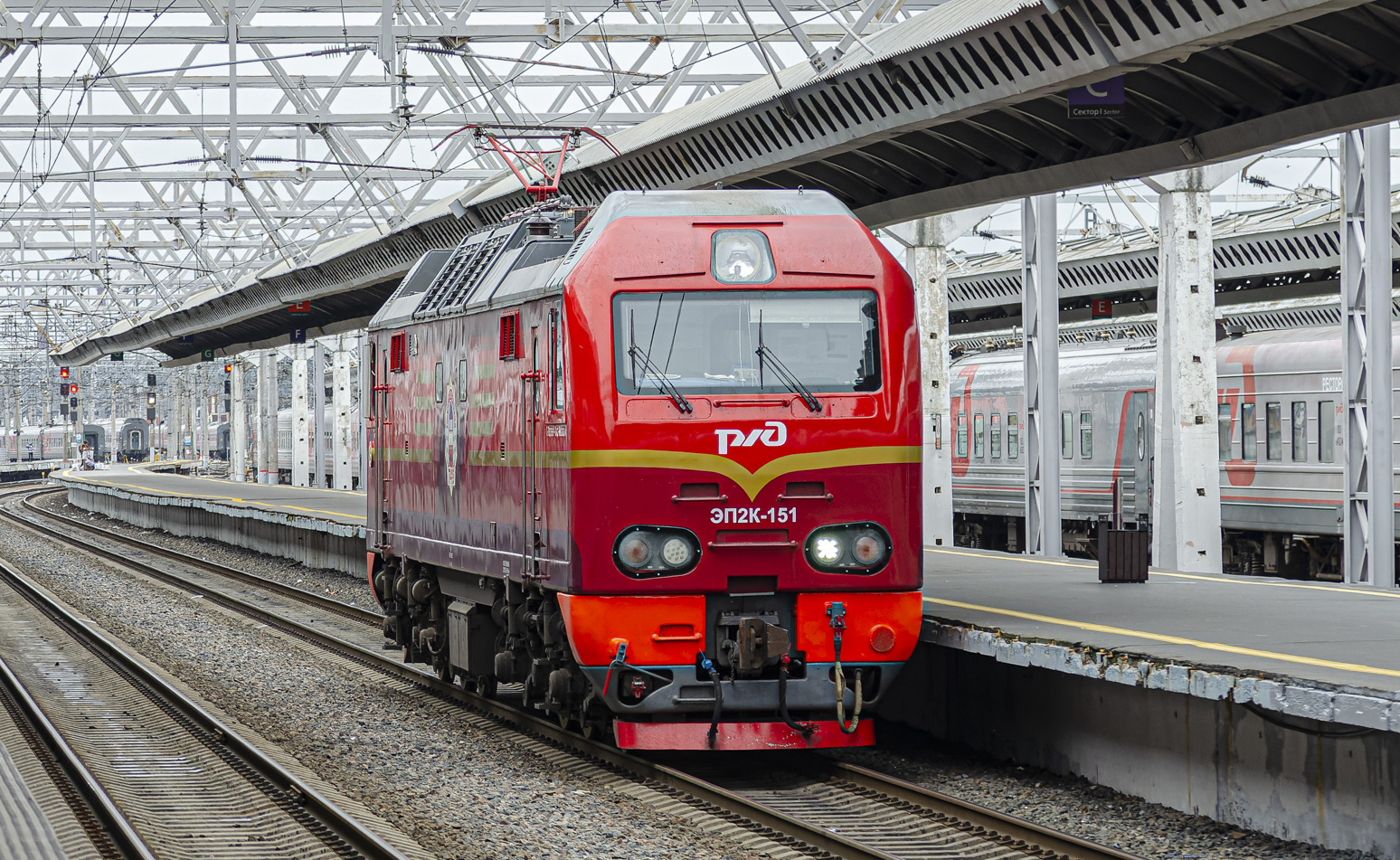ЭП2К-151 ЭП2К-151