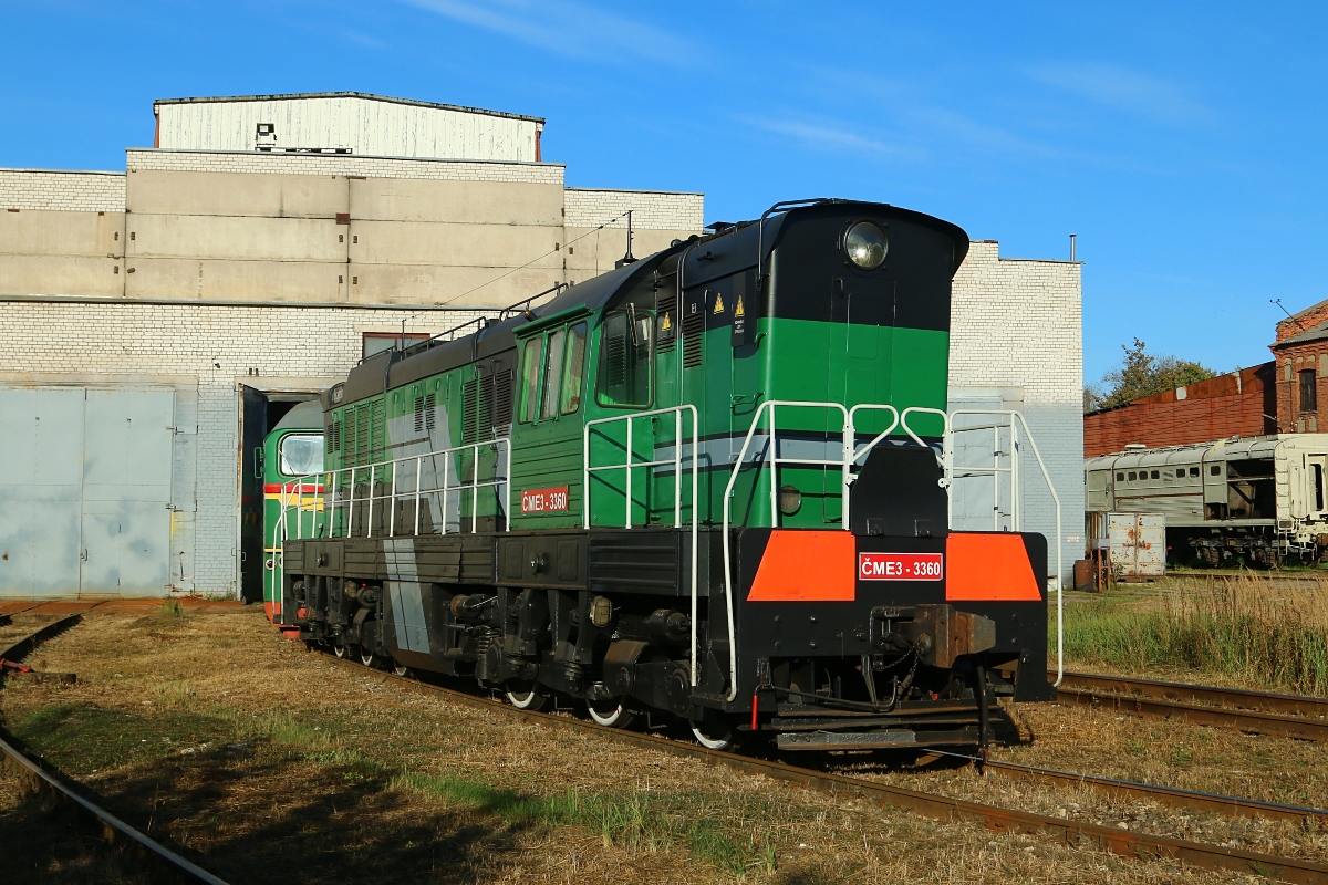 ЧМЭ3-3360