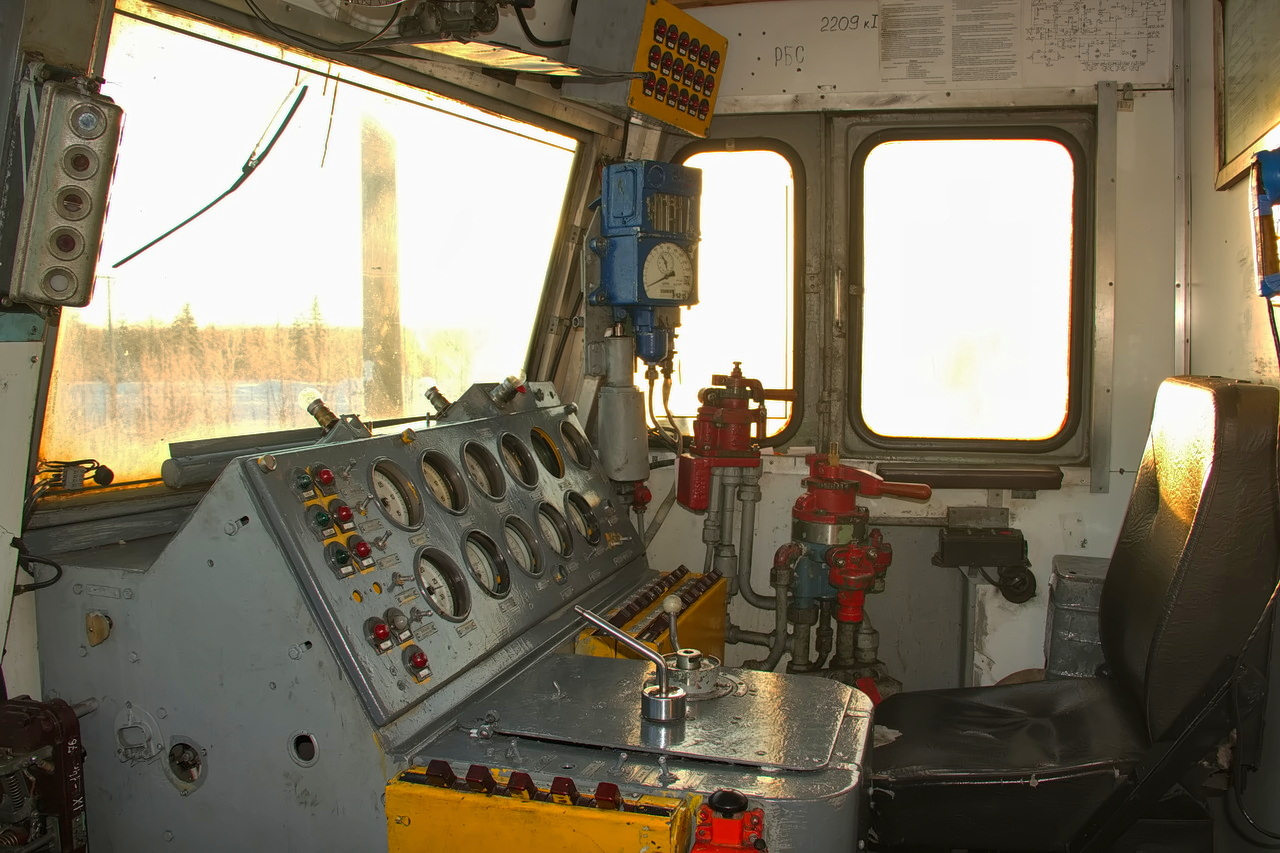 ВЛ80С-2029