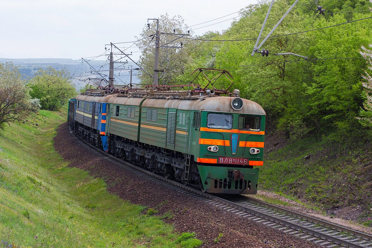 ВЛ8М-1146