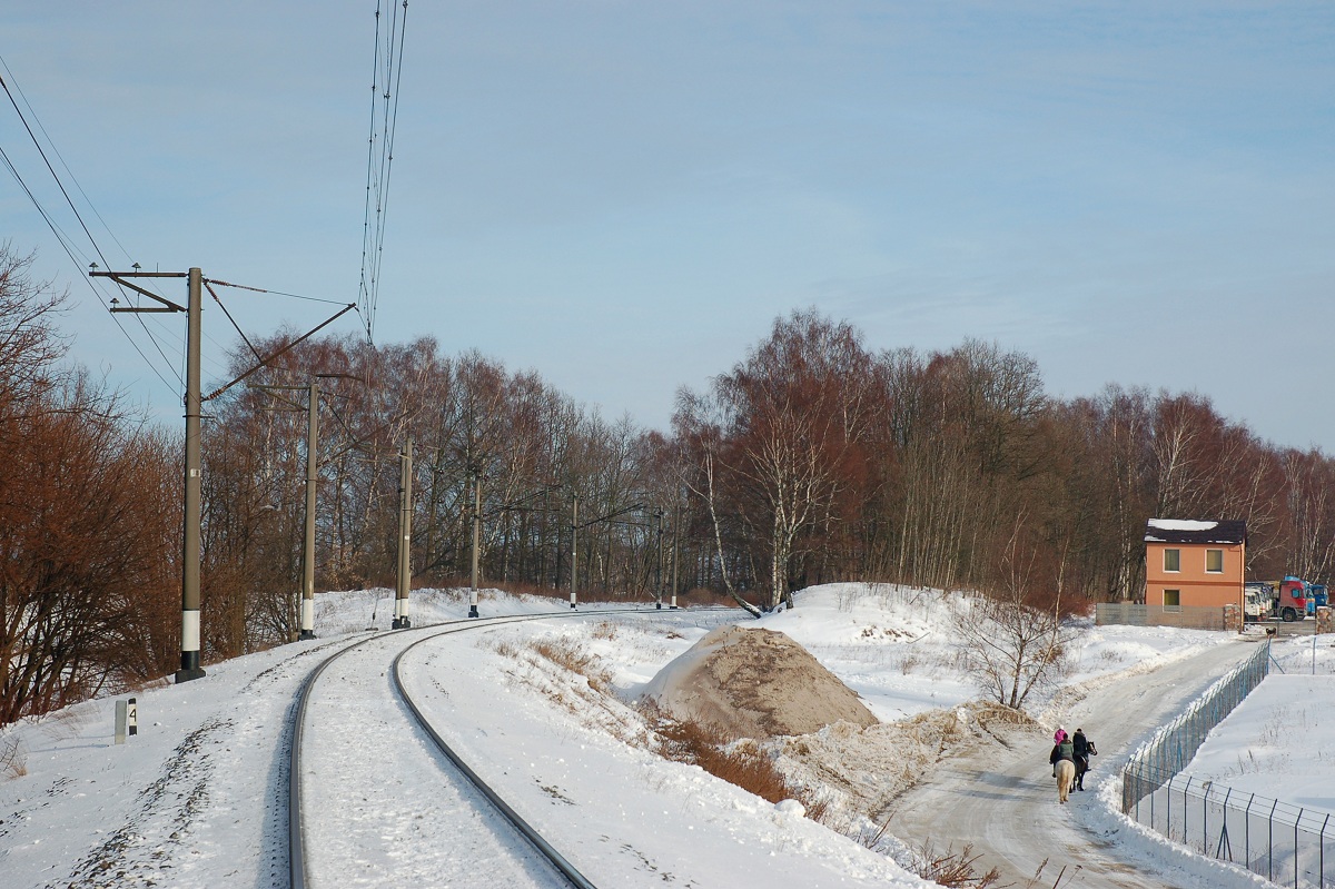 Kaliningrad railway &mdash; Stations and ways