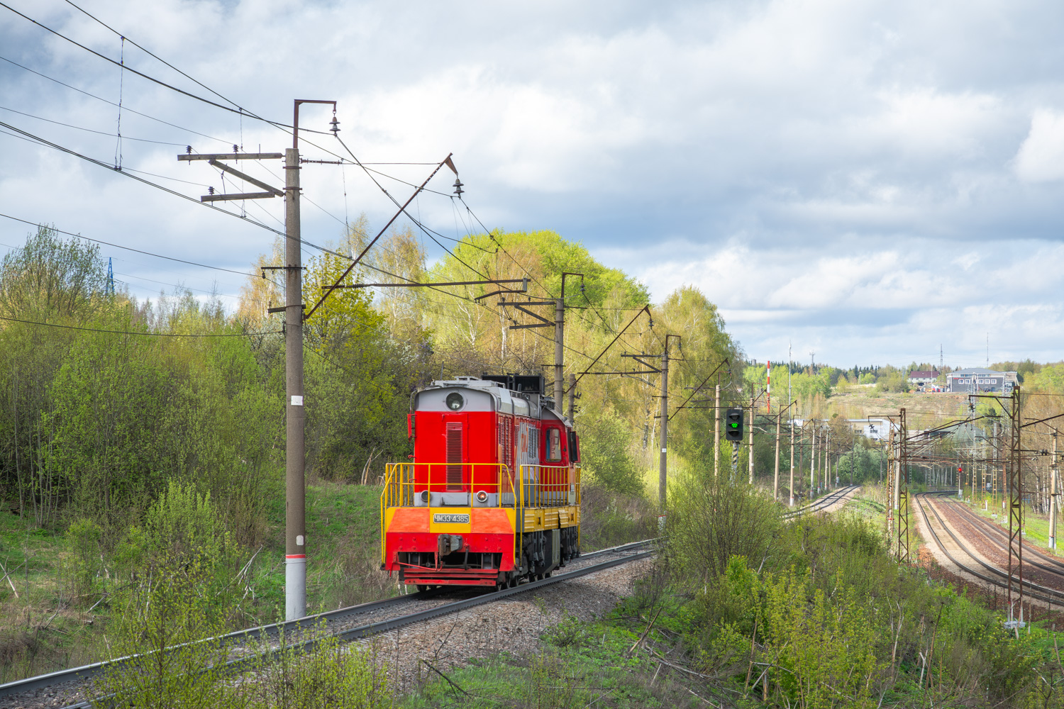ЧМЭ3Т-4385